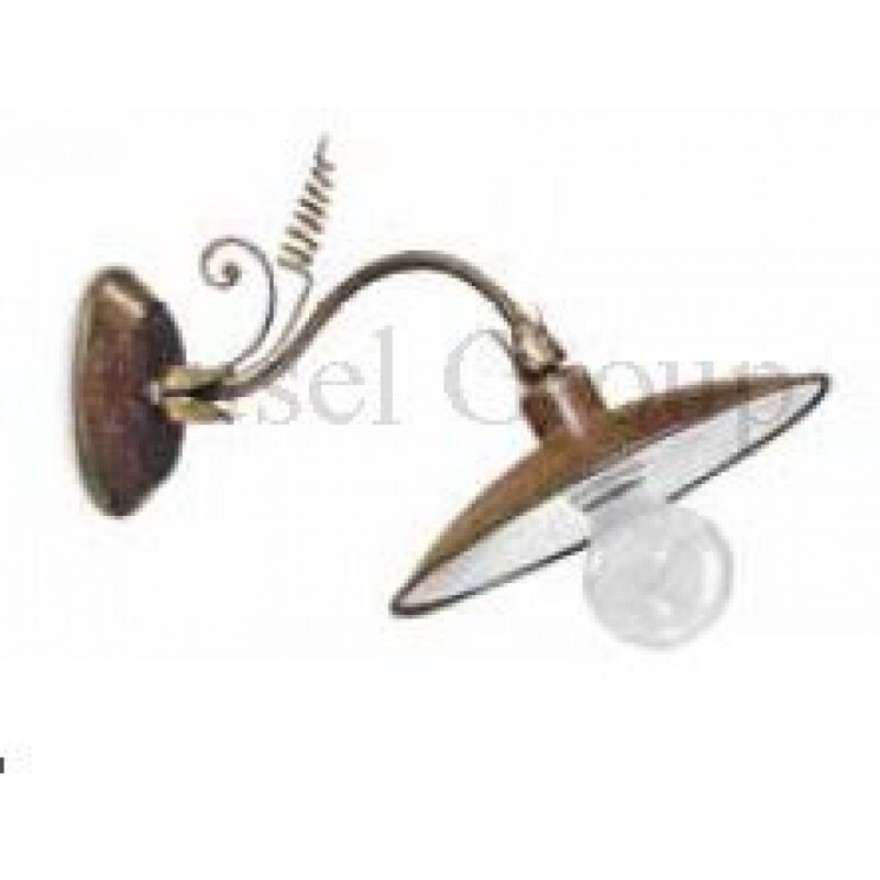 Настенный светильник Florenz Lamp 2432.01T