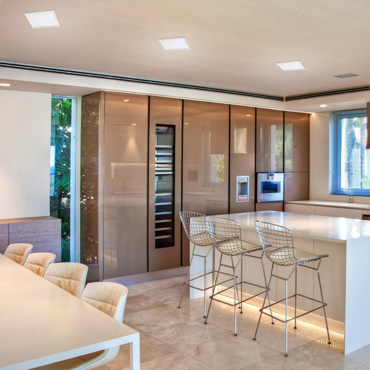 Светильник встраиваемый светодиодный Novotech 358034