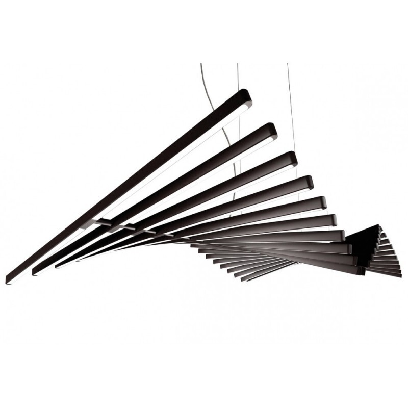 ПОДВЕСНОЙ СВЕТИЛЬНИК  VIBIA Rhythm Horizontal 2121