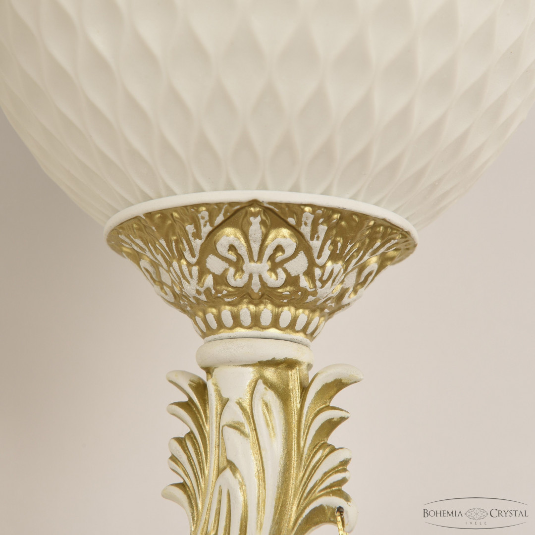 Бра хрустальные AL7901B15/3/175 A WMG P1 U Wave Bohemia Ivele Crystal