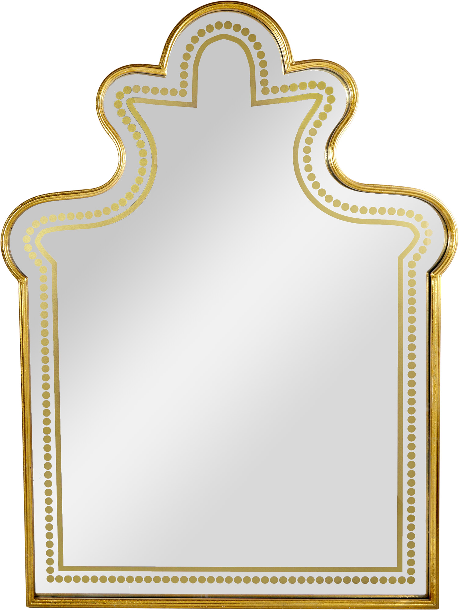 Зеркало настенное Glasar 62-040