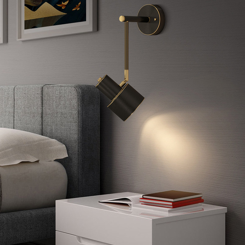Настенный светильник INGDIS Brass by ImperiumLoft