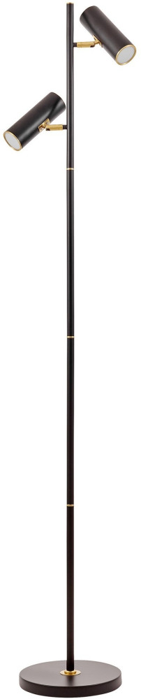 Торшер Lumina Deco LDF 7731-2 BK+MD