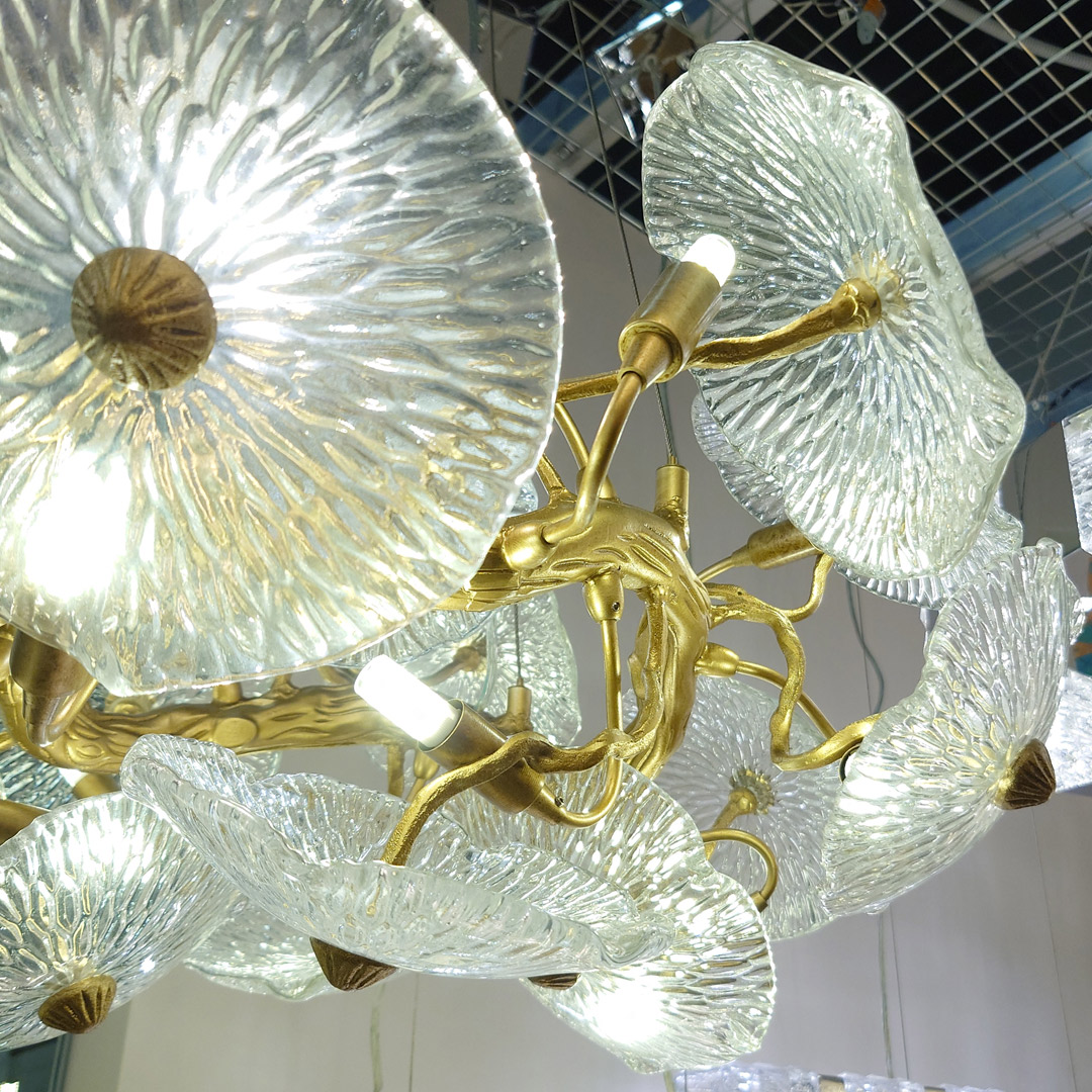 Люстра подвесная Cloyd Mimesis 11094