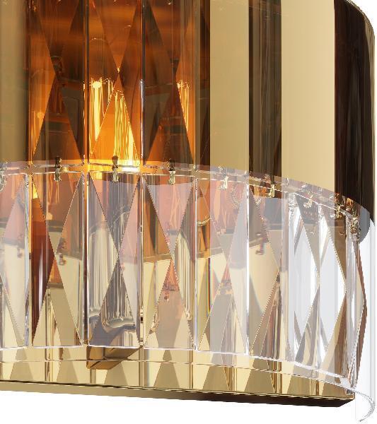 Настенный светильник Maytoni MOD313WL-01G