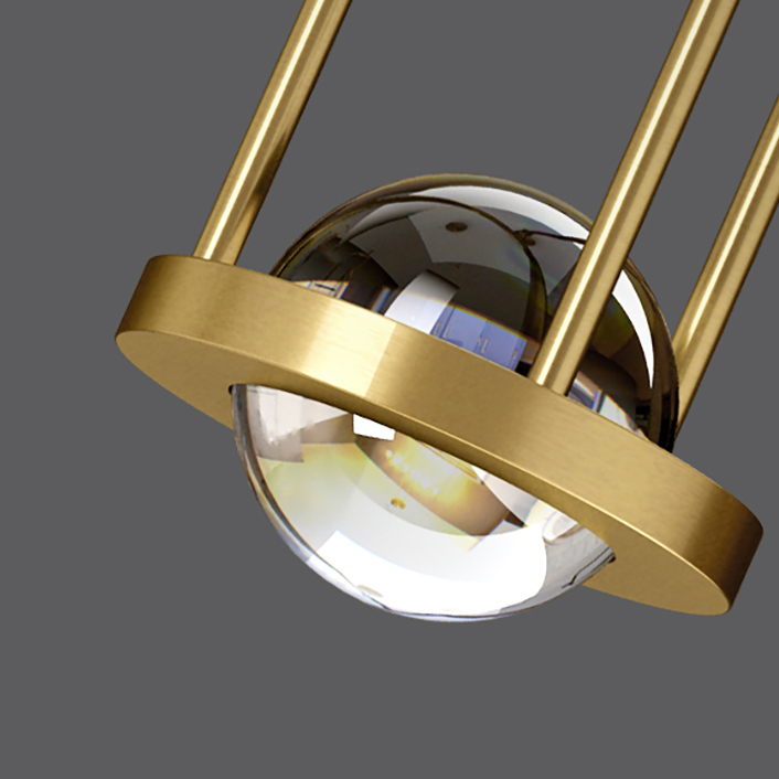 Подвесной светильник DIGHTON by ImperiumLoft