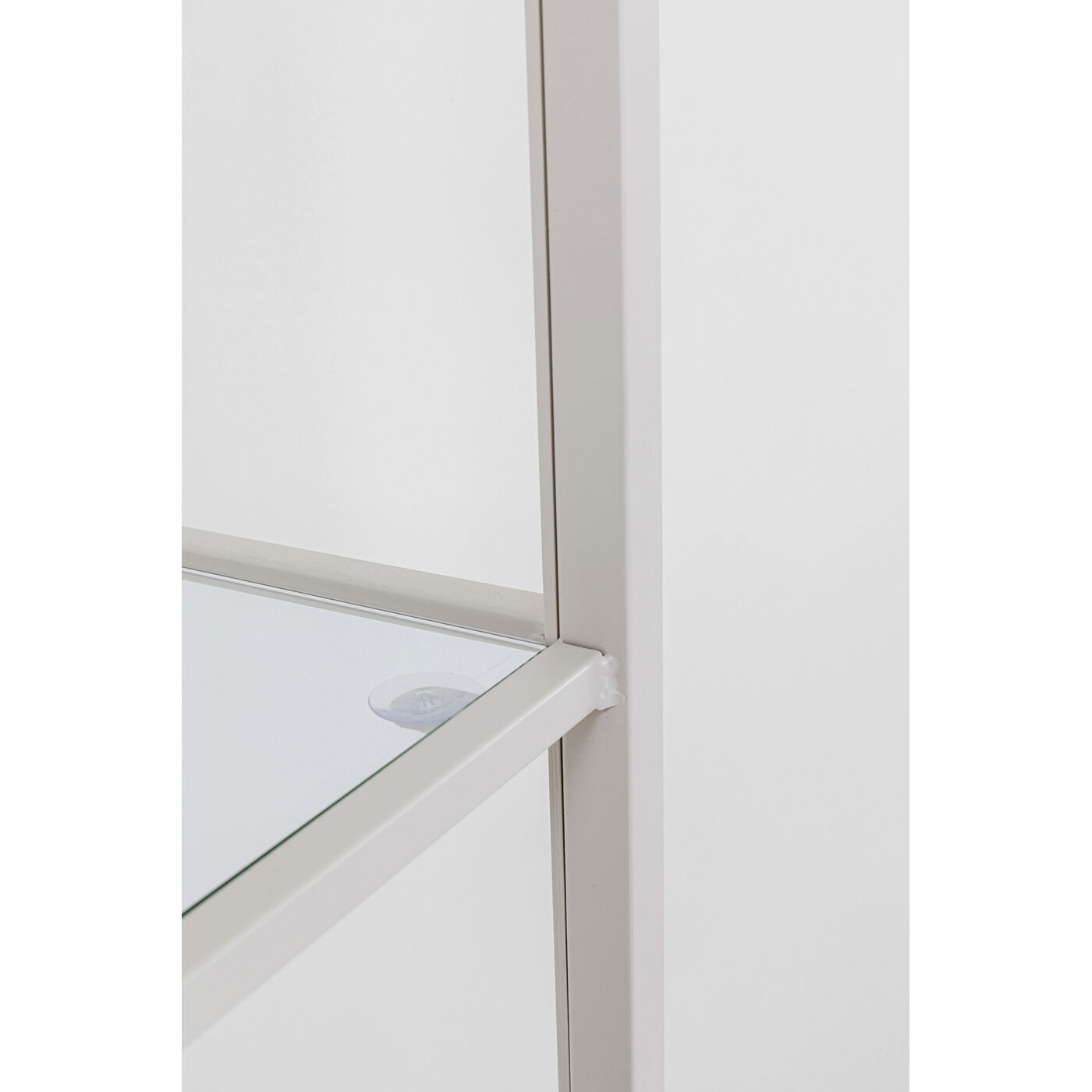 Стеллаж Loft Greige 115x195cm KARE 70661