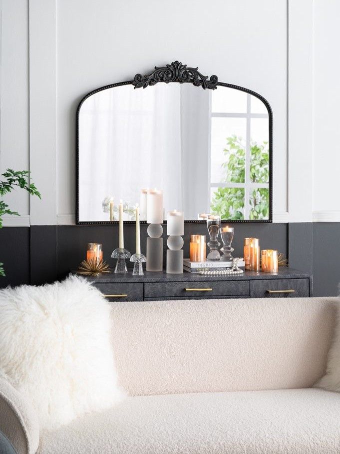 Подсвечник Glasar 86401