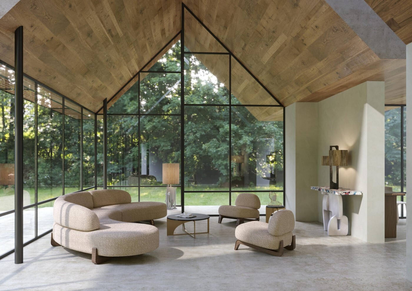 Пуф Paolo Castelli Vao SED.VAOO.500.DEL