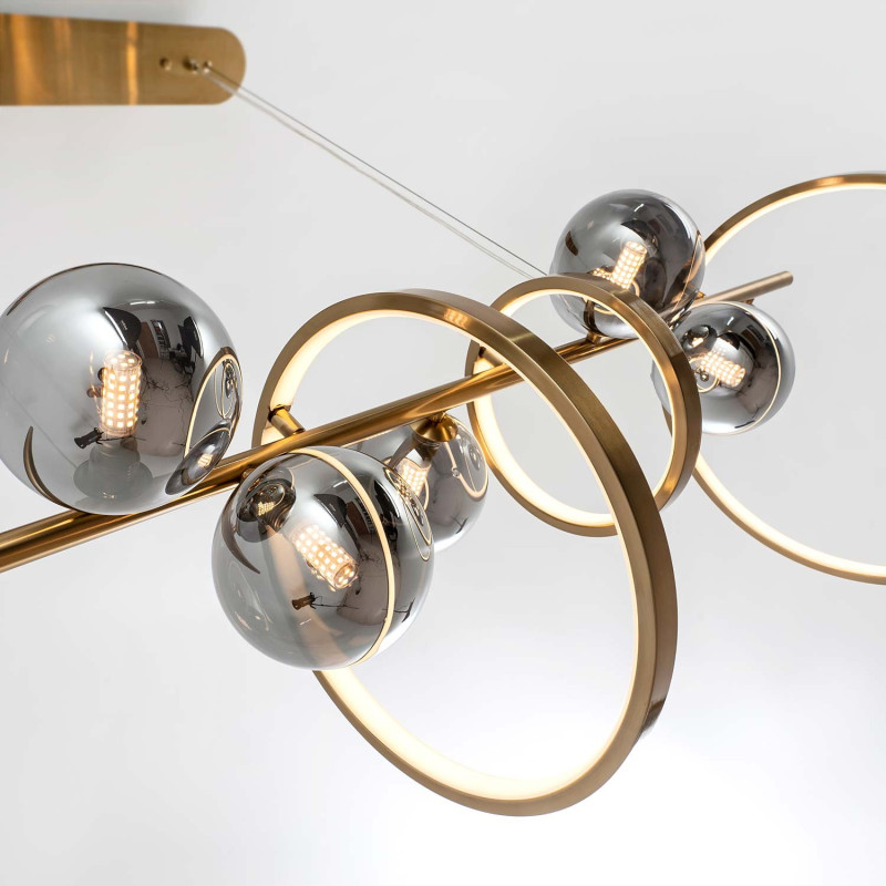 Подвесной светильник MODELUX MS.1900.1200 BS