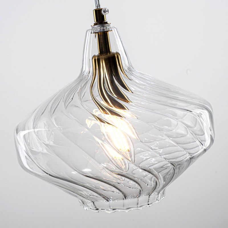 Подвесной светильник MODELUX MD.1173.1 CL