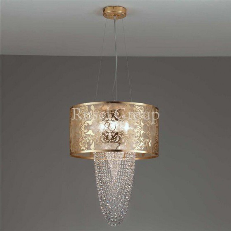 Подвесной светильник Masca Cashmere 1868/4C