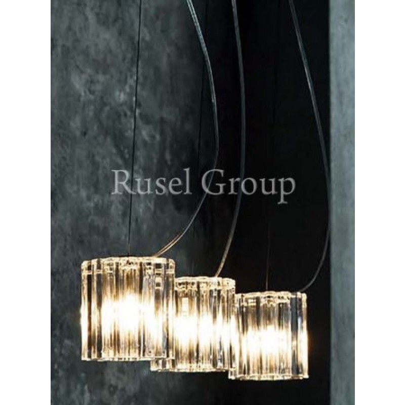 Подвесной светильник de MAJO CHARLOTTE S3D