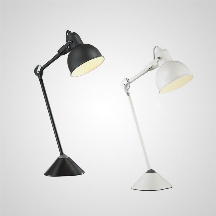 Настольная лампа ROUTE TAB by ImperiumLoft