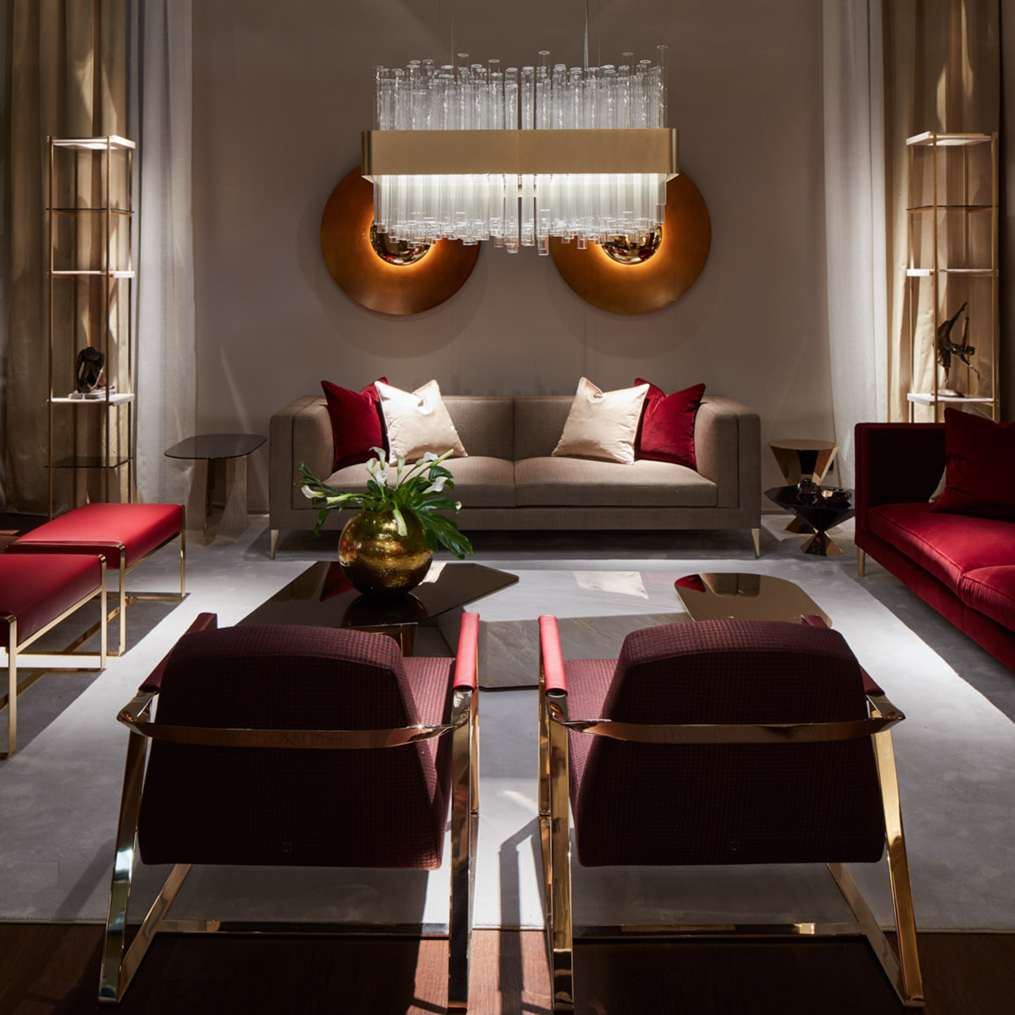 Подвесной светильник Paolo Castelli My Lamp 100 ILL.MYLA.200