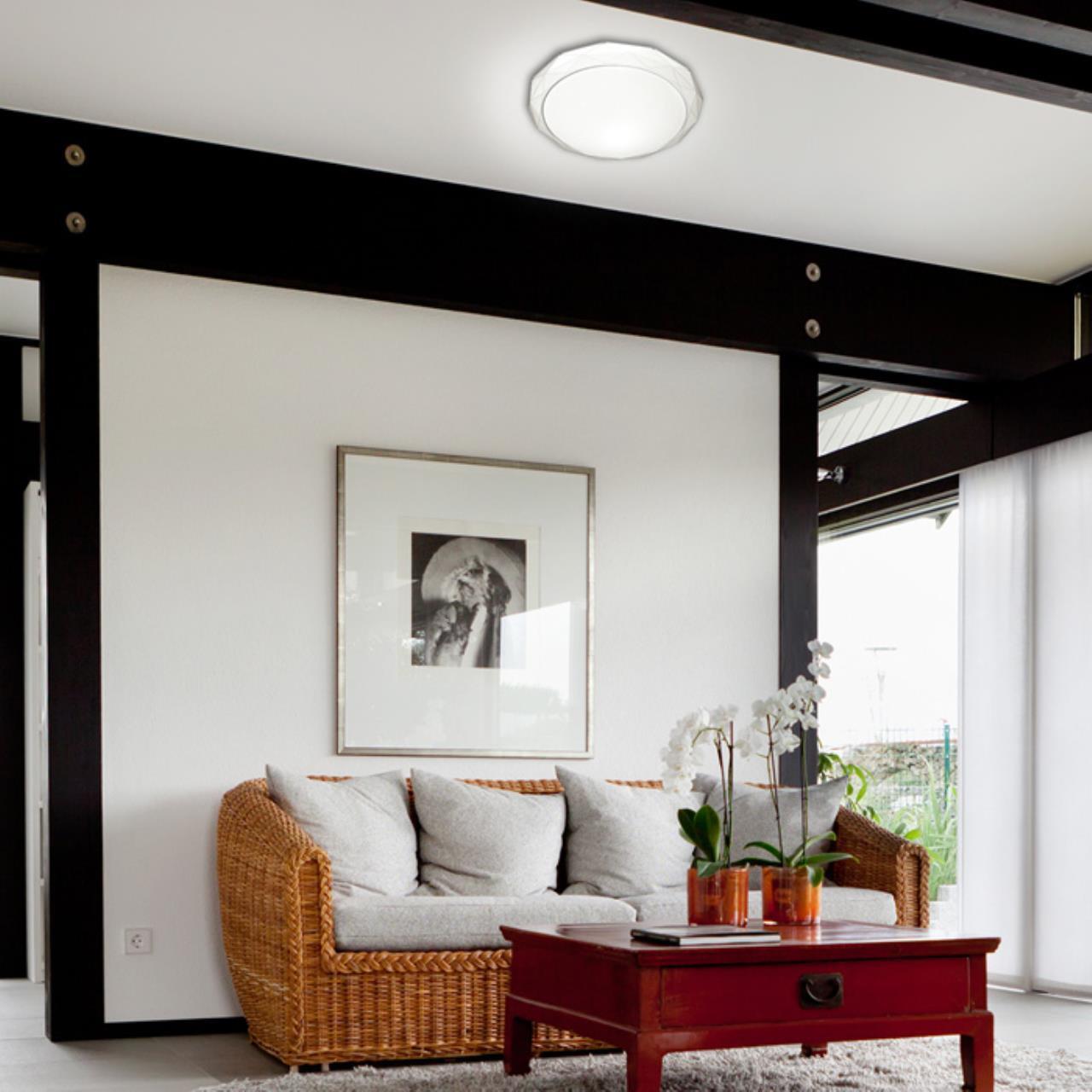 Настенно-потолочный светильник Sonex 2056/EL