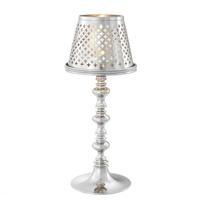 Подсвечник Eichholtz TEALIGHT HOLDER WITH SHADE EVREUX 113116