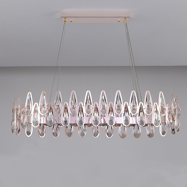 Подвесной светильник DIADORA LONG L100 by ImperiumLoft