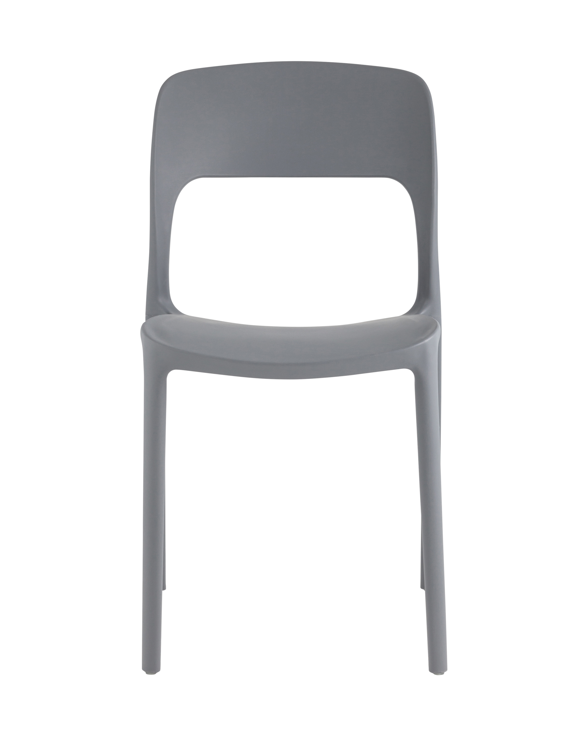 Стул Madsen пластик серый Stool Group