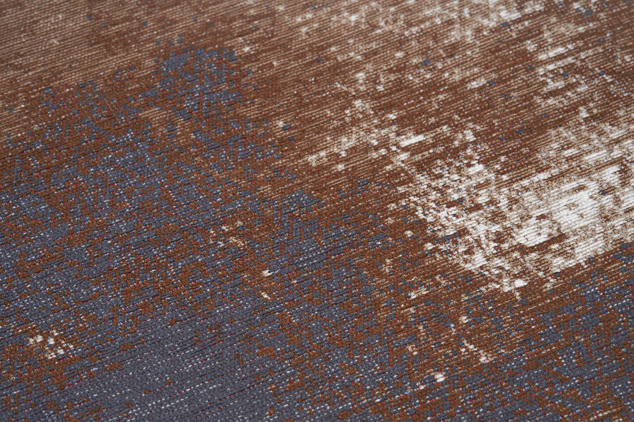 Ковер Carpet Decor RUST Grey C1255