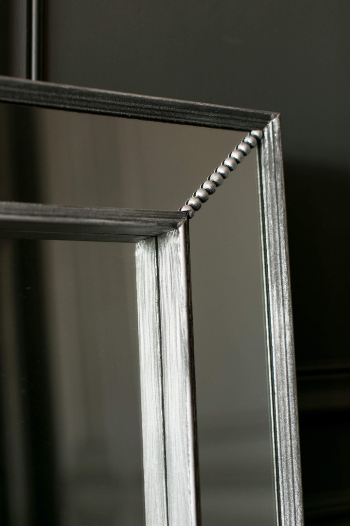 Зеркало BountyHome Monic Silver mv189-silver Зеркало BountyHome Monic Silver mv189-silver