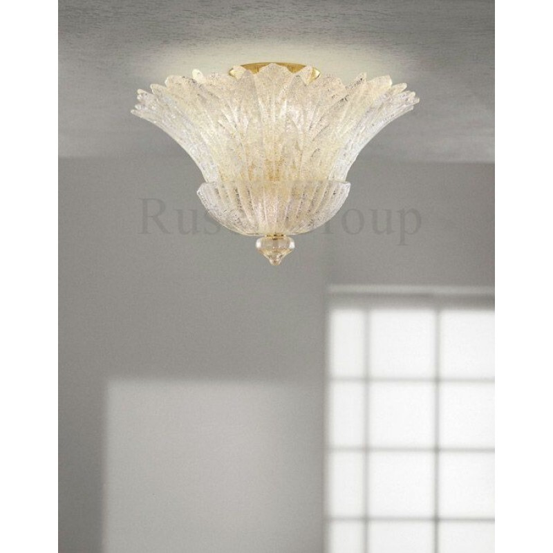 Потолочный светильник Vistosi REDENTORE PL 46F G