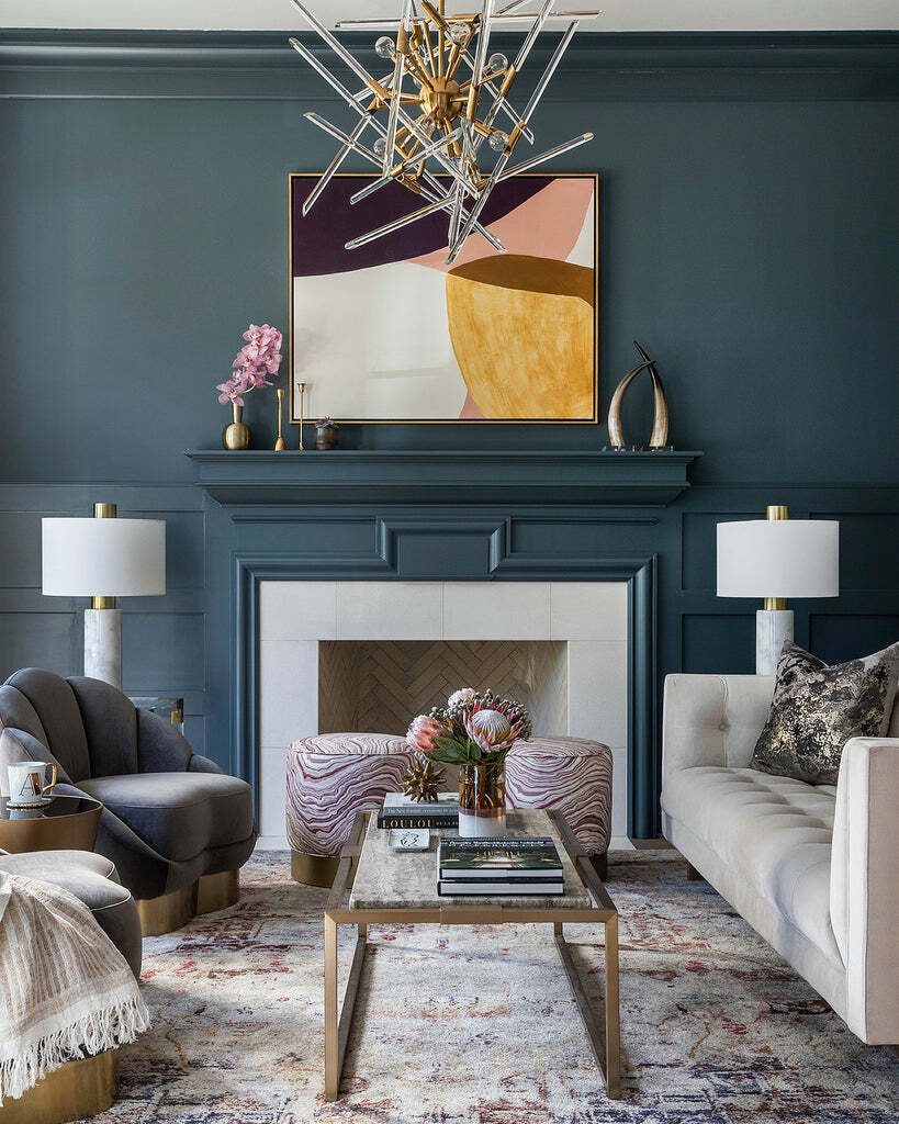 Люстра Гренада Louvre Home L549