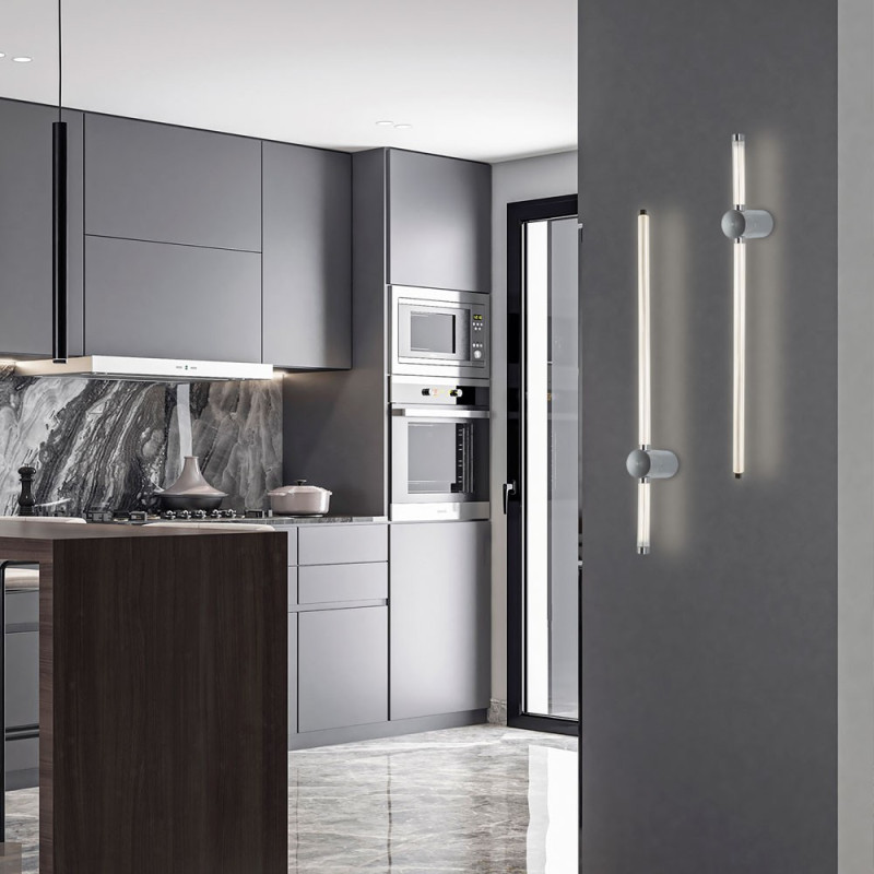 Бра LED4U L2232-800 CR