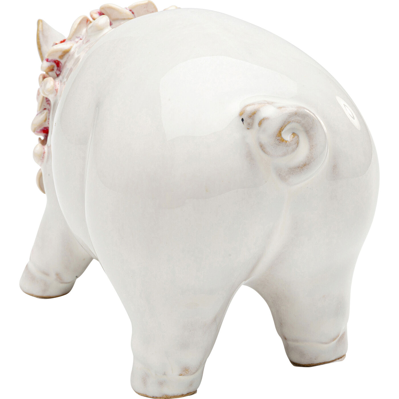 Фигура декоративная Hawaii Pig 11cm KARE 56735
