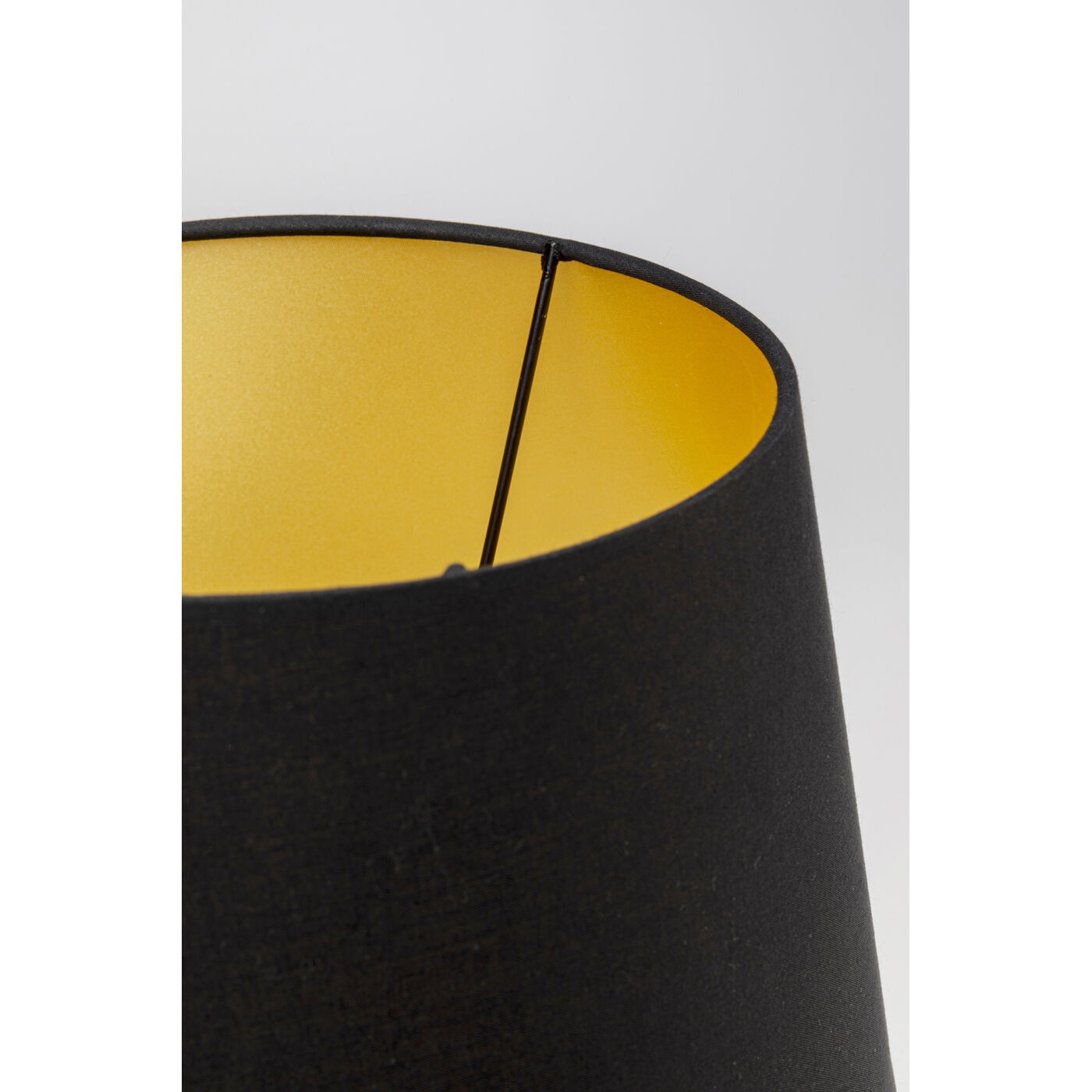 Светильник настольный Octopus Black 47cm KARE 58077