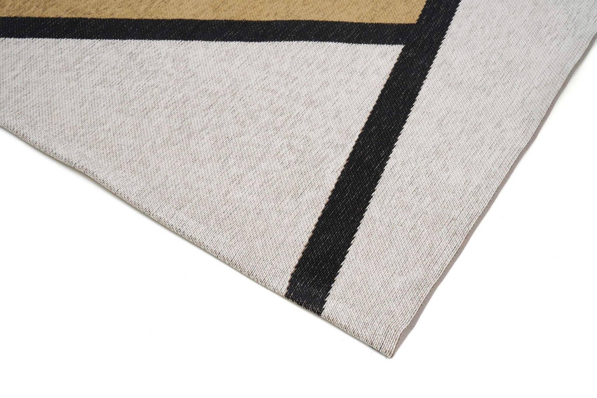 Ковер Carpet Decor INGRID Yellow C1288