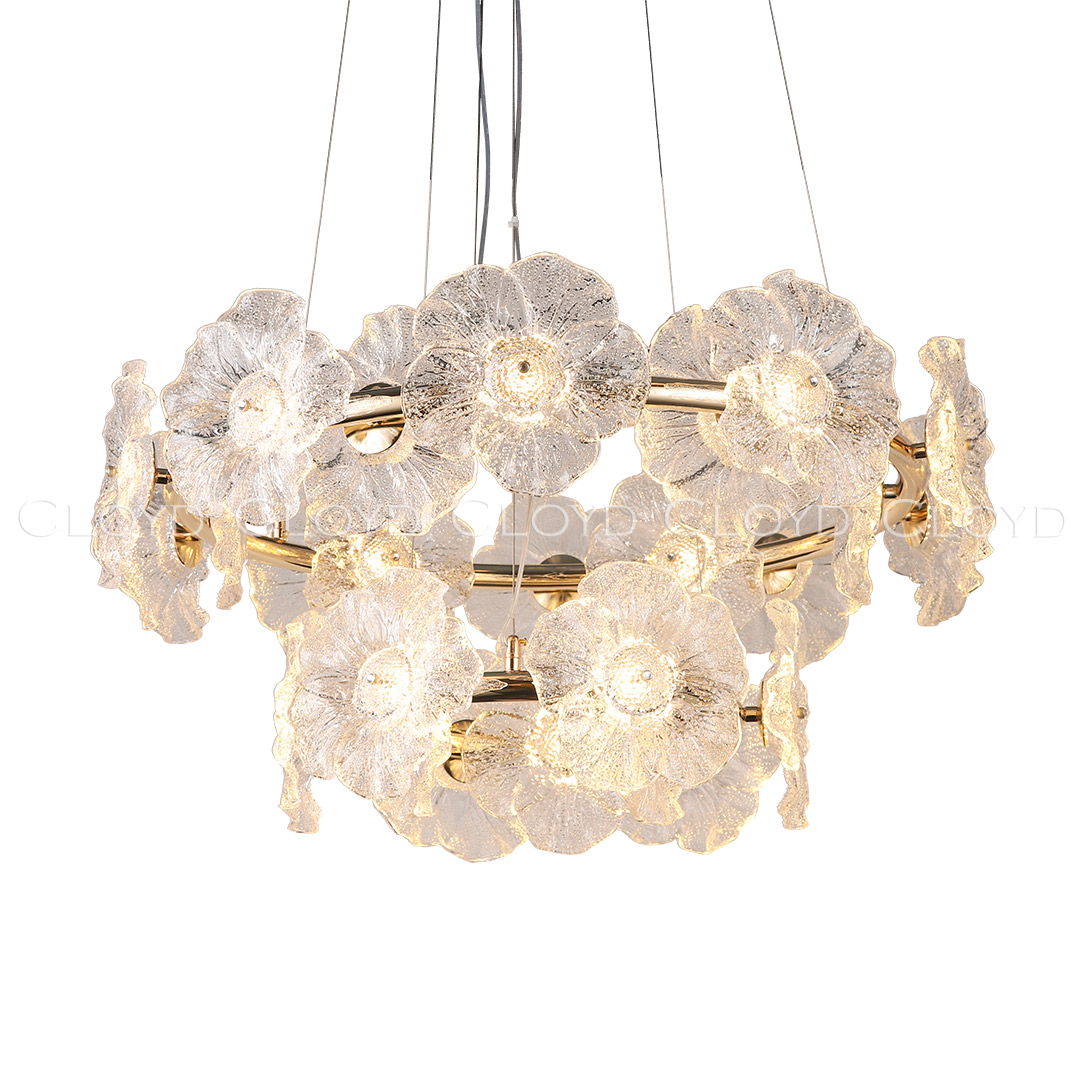 Люстра подвесная Cloyd Shambala 11496