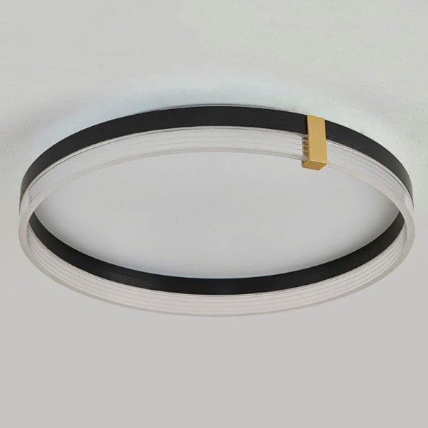 Потолочный светильник ALMER B CH A D60 by ImperiumLoft