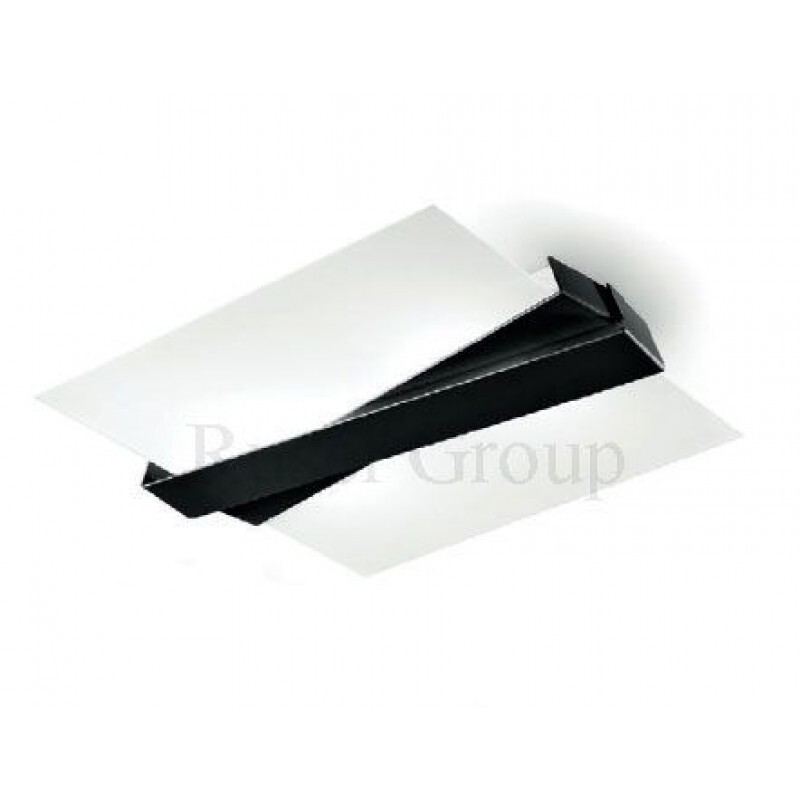 Потолочный светильник Linea Light Zig Zag 7402