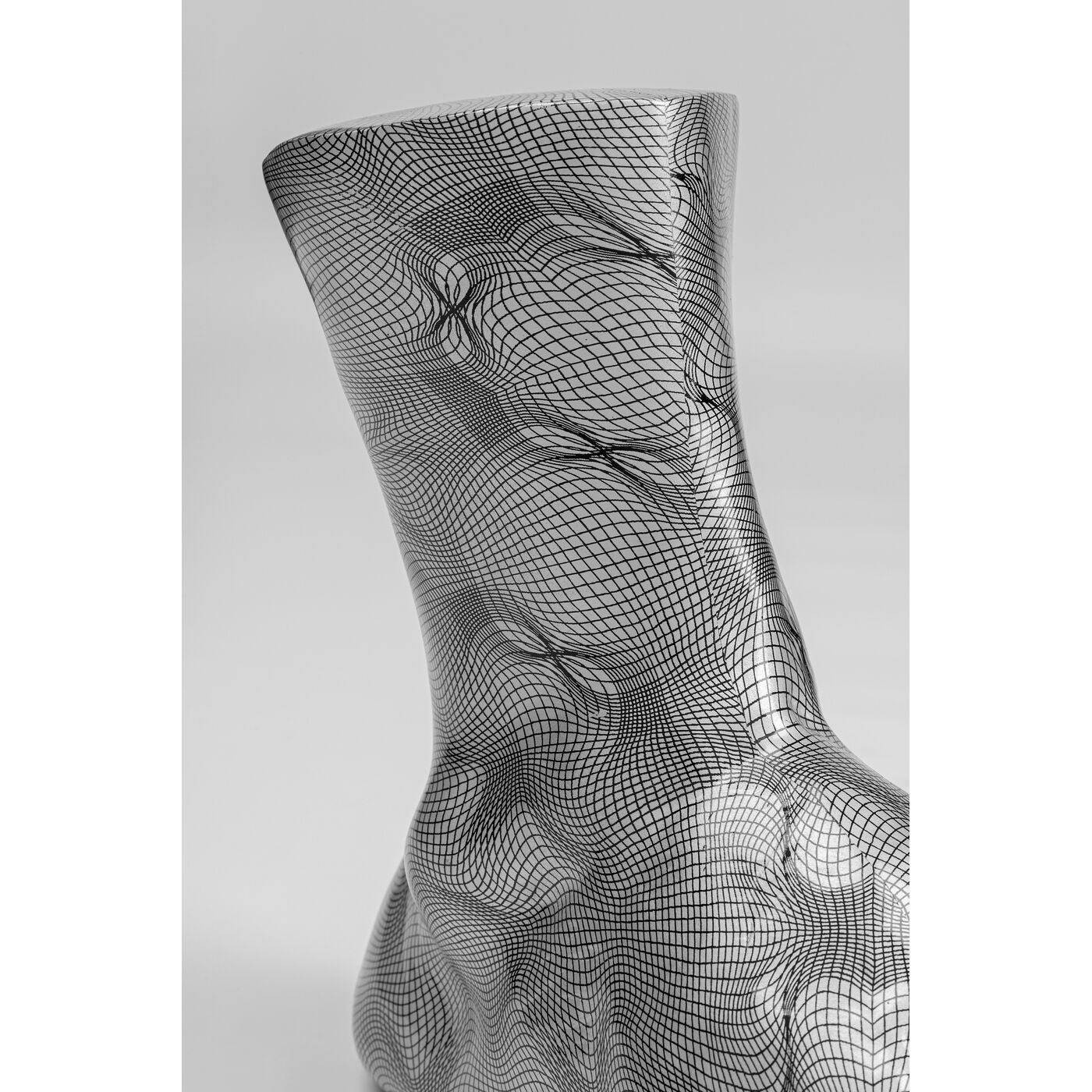 Объект декоративный Foot Grey KARE 51910