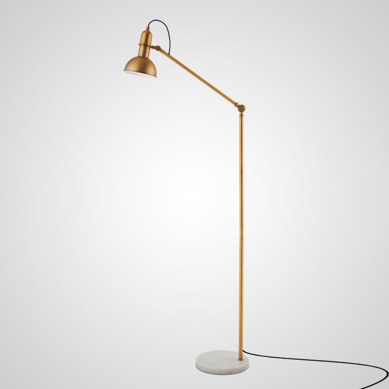 Торшер BORAS by ImperiumLoft