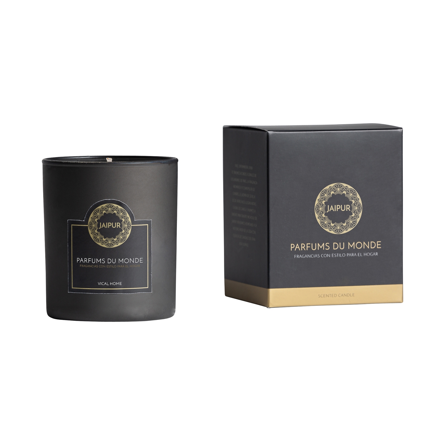 Ароматическая свеча JAIPUR 750г Vical