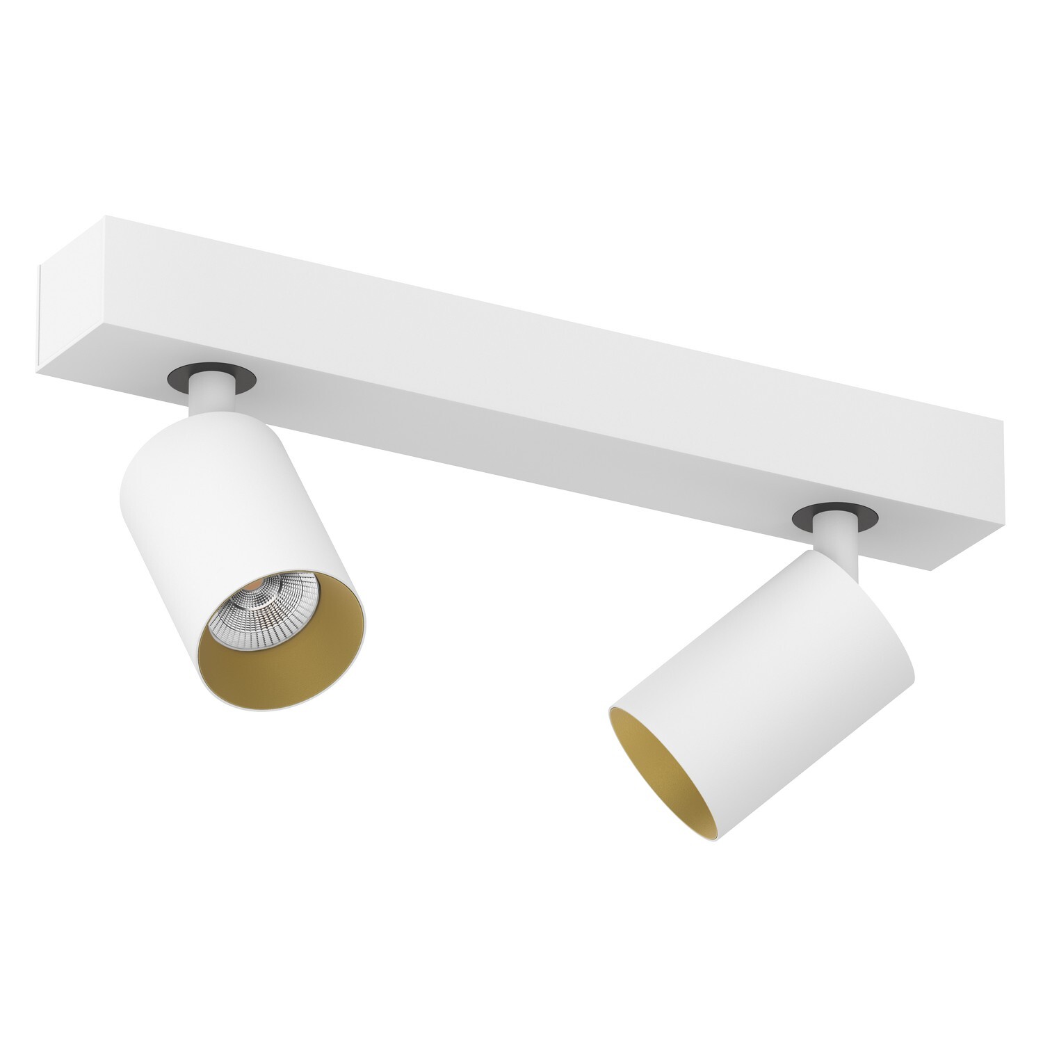 Накладной  светодиодный светильник Ledron SAGITONY E2 S60 White-Gold