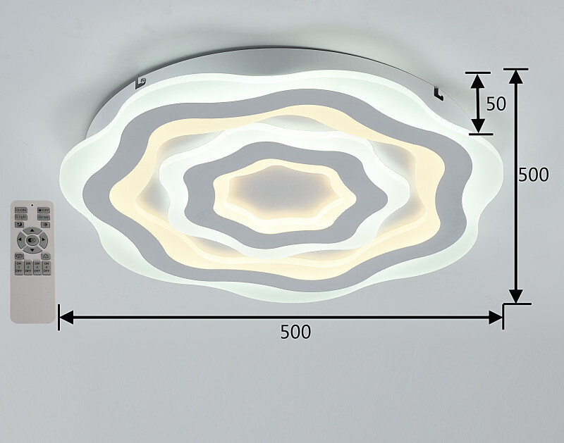 Накладной светильник F-Promo 2287-5C