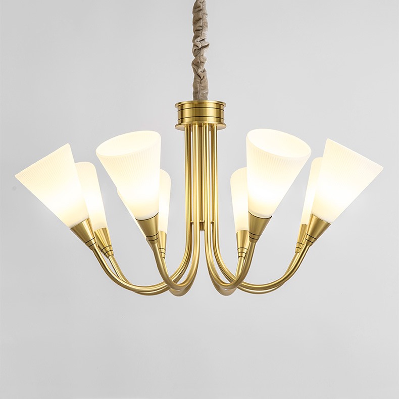 Подвесная люстра ELISABETH D79 by ImperiumLoft