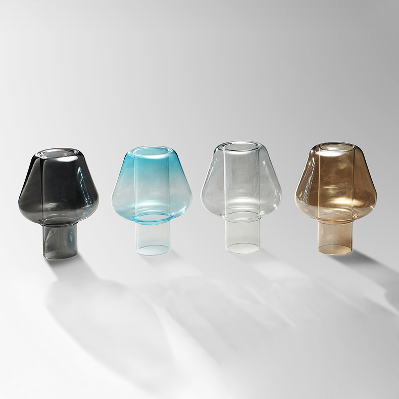 Бра MONTALEMBERT SCONCE BY Studios Черный, Янтарь by ImperiumLoft