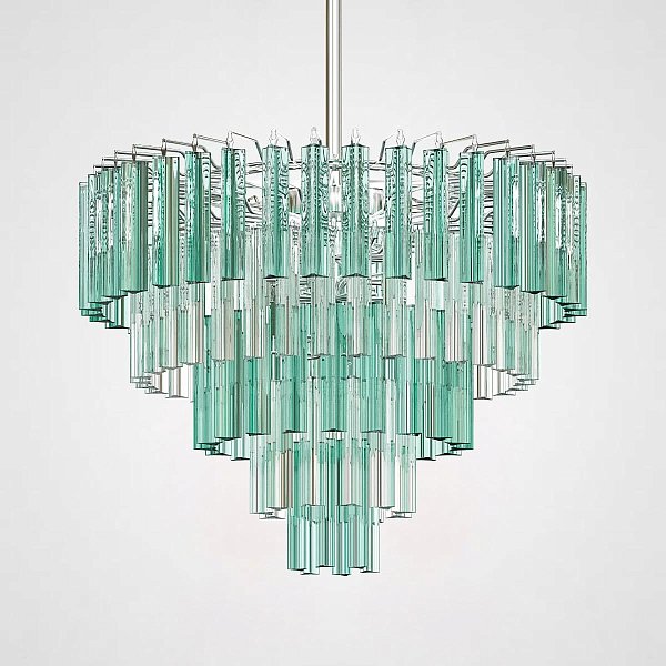Люстра AQUA 6 lamp by ImperiumLoft