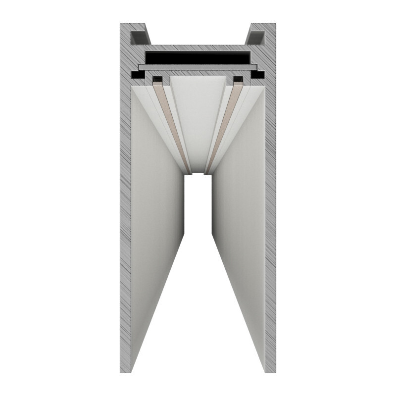 Шинопровод Denkirs TR2003-WH