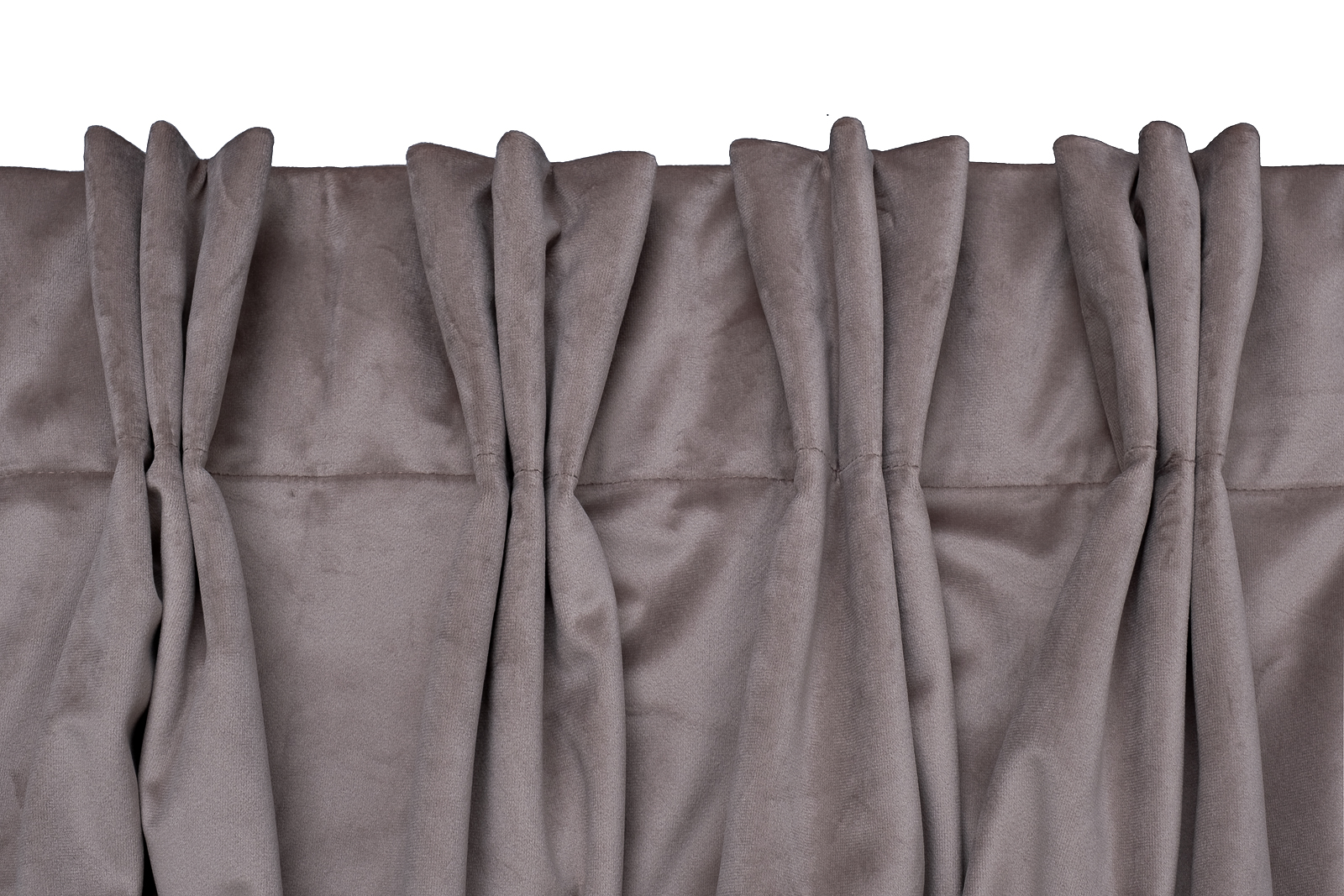 Портьера димаут бежевая Garda Decor 121GD-00011