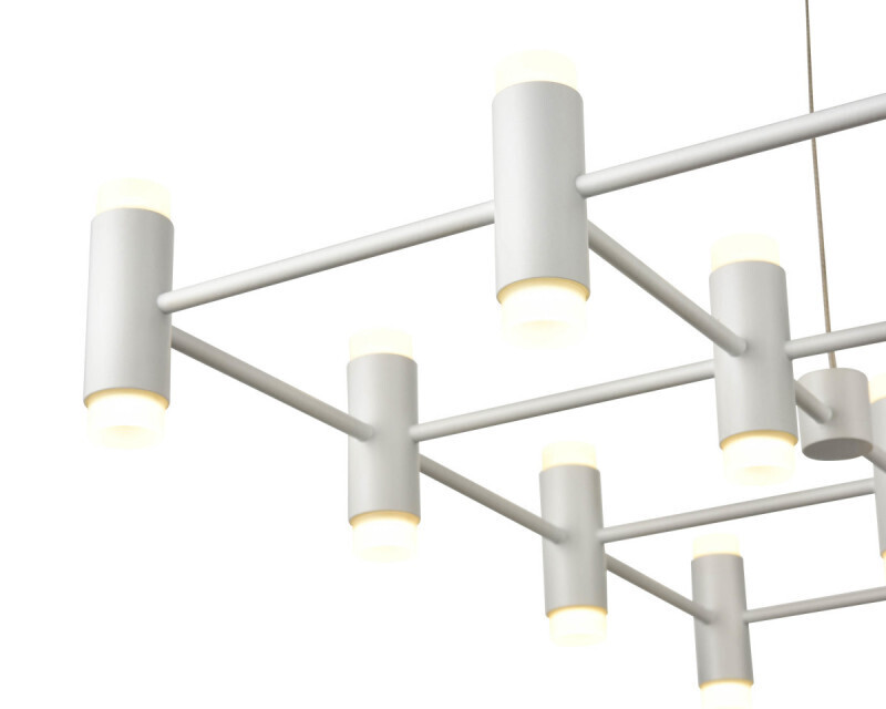 Подвесная люстра Vele Luce VL7161P32