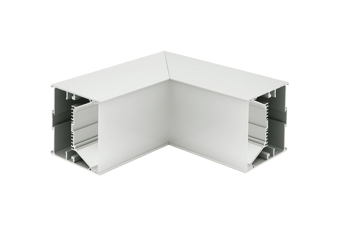 Угол для профиля Lumker L9086-L90N