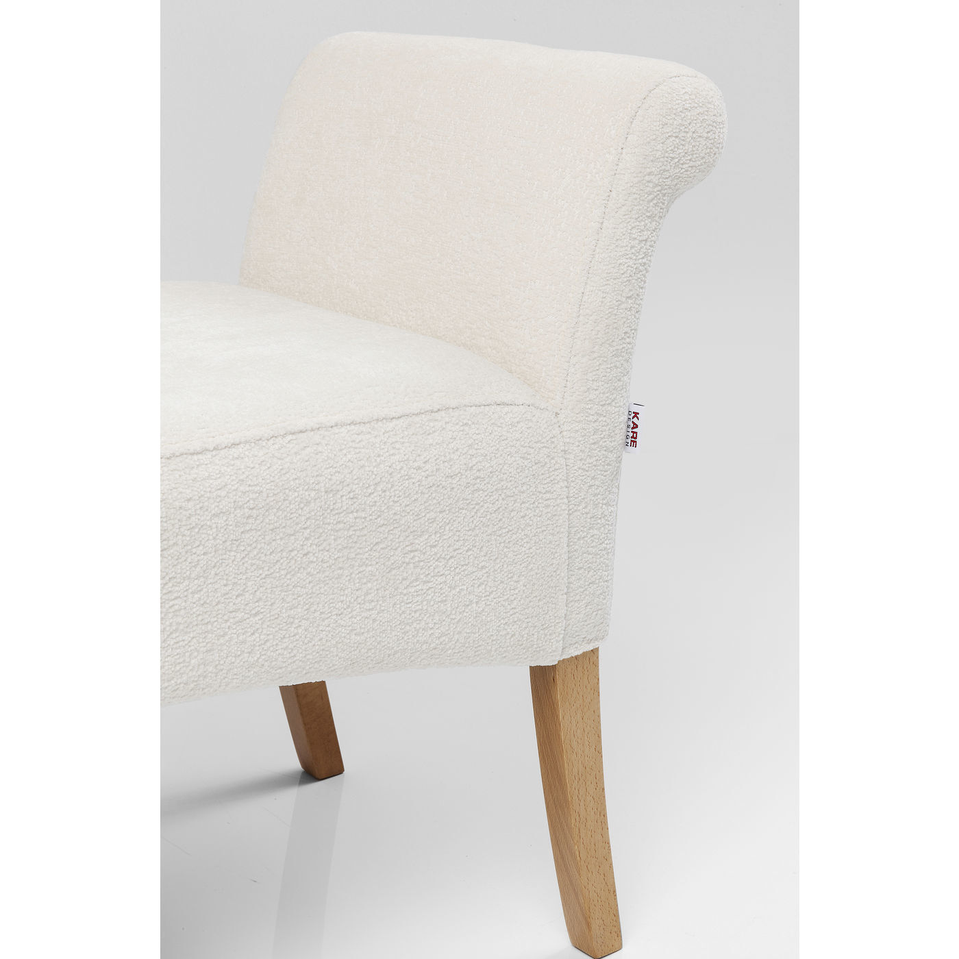 Скамья с подлокотниками Motley 84440 KARE