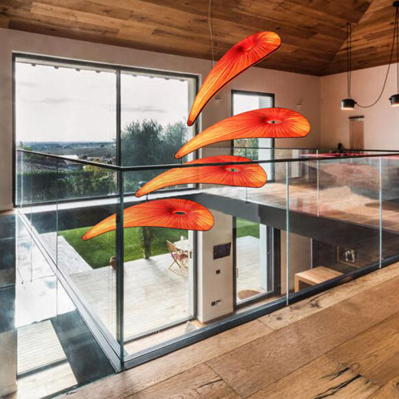 Люстра Aqua Creations Lighting FISH L70 by ImperiumLoft