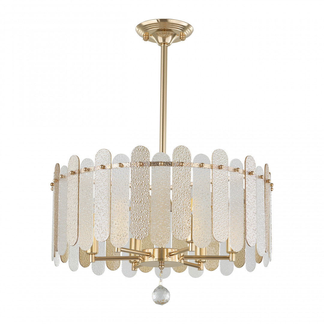 Люстра 373109/6/350/500 GD Arte Milano