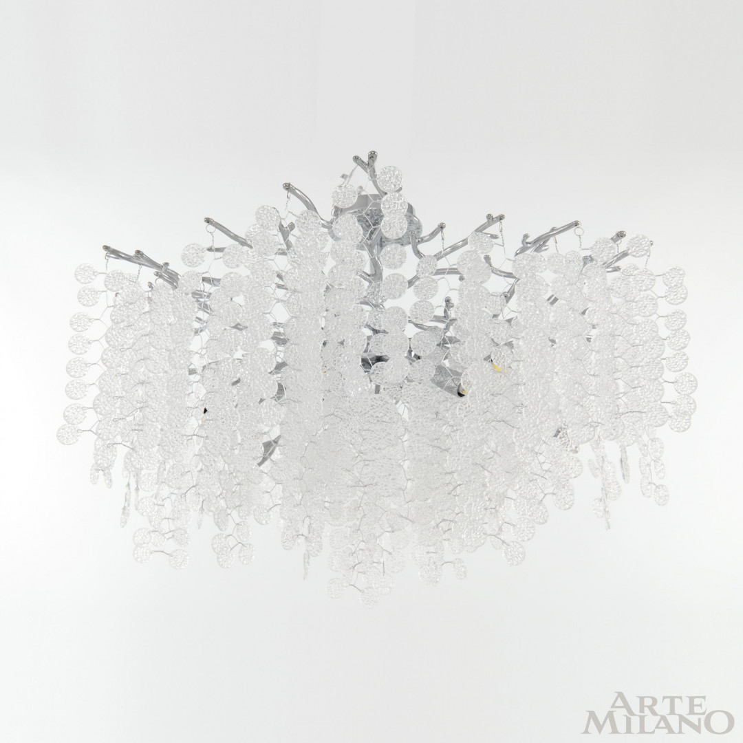 Люстра 235901/D760/10/C Cr Arte Milano